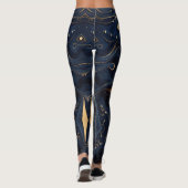 Leggings Sur Behance, Joyful rencontre Moderne (Dos)