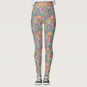 Leggings Sur La Plage, Tout Le Reste Disparaît