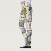 Leggings sur le changement climatique (Gauche)