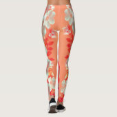Leggings sur mesure ajustement parfait (Dos)