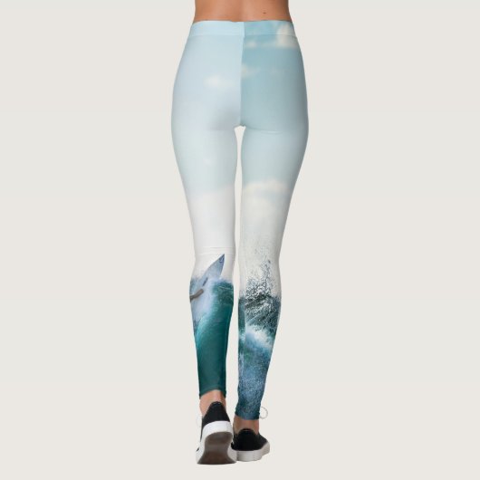 Leggings Surf 11 (Dos)
