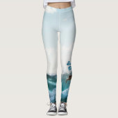 Leggings Surf 11 (Devant)