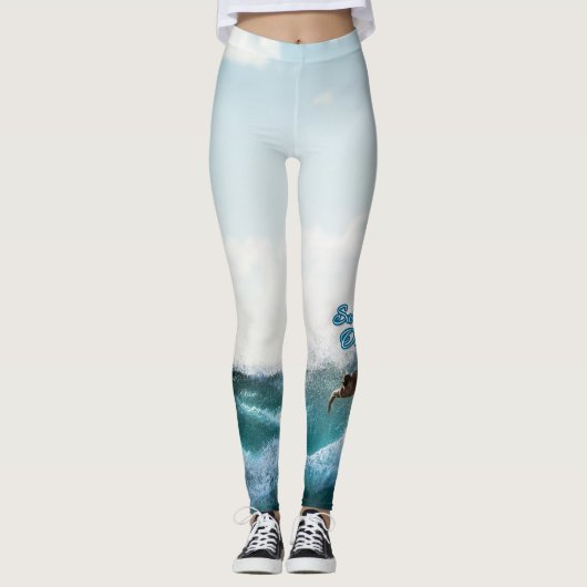 Leggings Surf 11 (Devant)