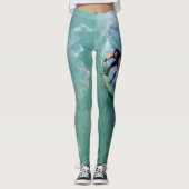 Leggings Surf 14 (Devant)