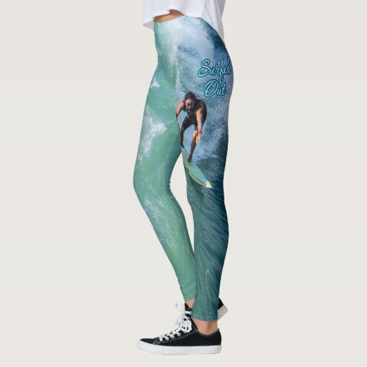 Leggings Surf 14 (Gauche)