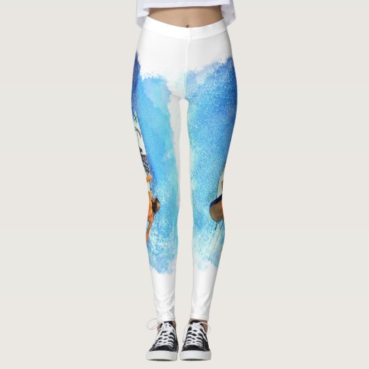 Leggings Surf 1B (Devant)