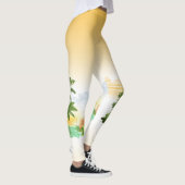 Leggings Surf 6 (Droite)