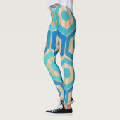 Leggings Surf et sable (Gauche)