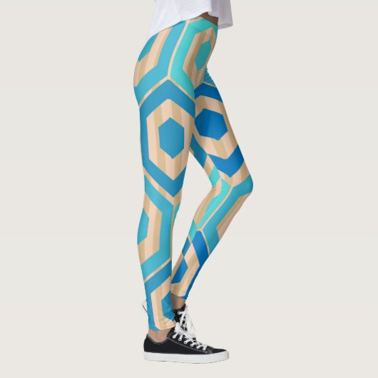 Leggings Surf et sable (Droite)