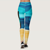 Leggings Surf SUPÉRIEUR (Dos)