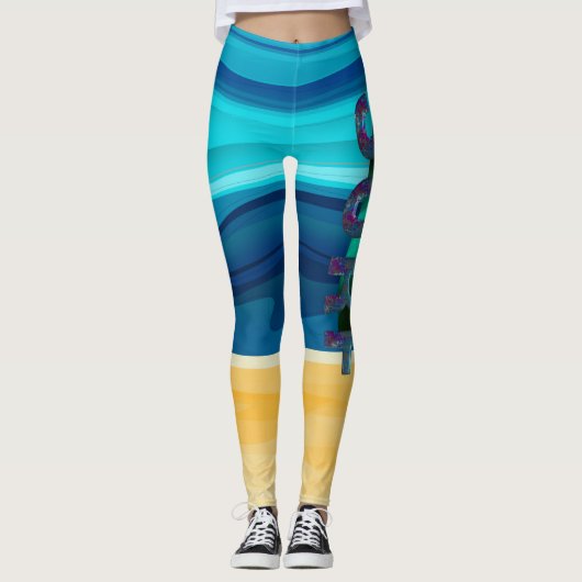 Leggings Surf SUPÉRIEUR (Devant)