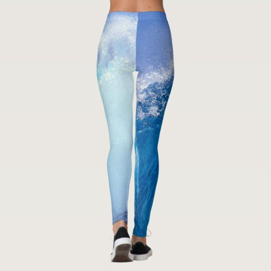 Leggings Surf SW2L (Dos)