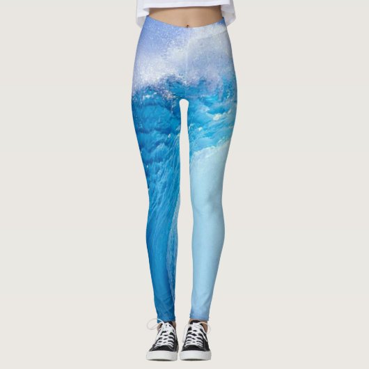 Leggings Surf SW2L (Devant)