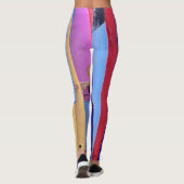 Leggings Surf vintage (Dos)
