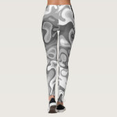 Leggings Surface liquide 13 (Dos)