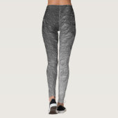 Leggings Surface lunaire dans l'espace extra-atmosphérique (Dos)