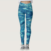Leggings Surface | Zazzle_Growshop. (Devant)
