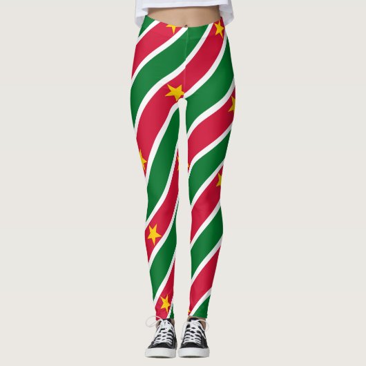 Leggings Suriname (Devant)