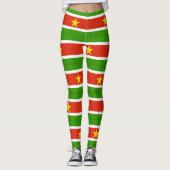 Leggings Suriname (Devant)