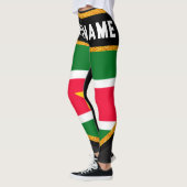Leggings Suriname Flag (Gauche)