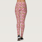 Leggings surpris de pastèque (Dos)