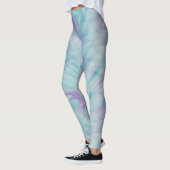 Leggings Surprise aquamarine (Gauche)
