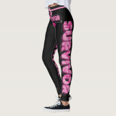 Leggings Survivant du cancer du sein (Gauche)