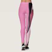 Leggings Survivant du cancer du sein (Dos)