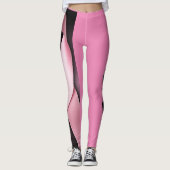 Leggings Survivant du cancer du sein (Devant)