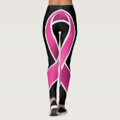 Leggings Survivant du cancer du sein (Dos)