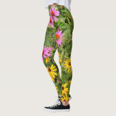 Leggings Susan aux yeux noirs (Gauche)