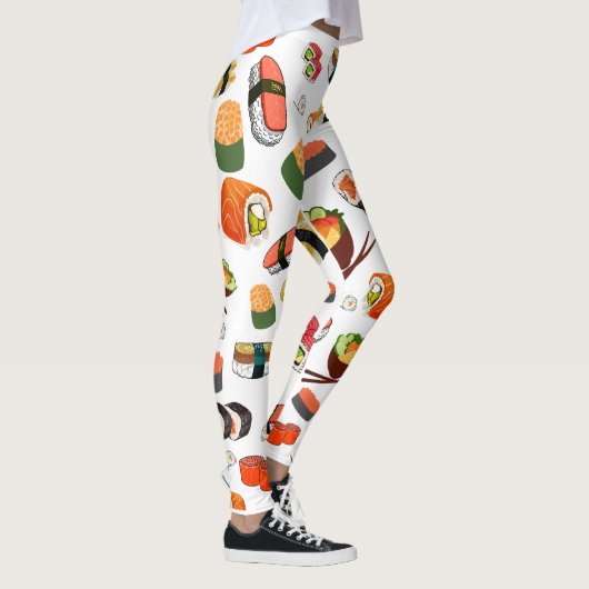 Leggings Sushi (Droite)