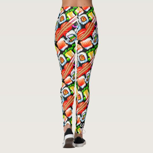 Leggings Sushi pop (Dos)