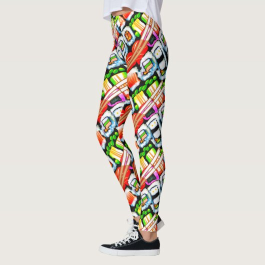 Leggings Sushi pop (Gauche)