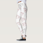 Leggings sushi suki (Gauche)