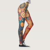 Leggings Suspended Gold (Droite)