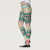 Leggings Sweat moche de Noël 2 (Gauche)