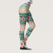 Leggings Sweat moche de Noël 2 (Droite)