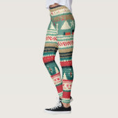 Leggings Sweat moche de Noël 3 (Gauche)