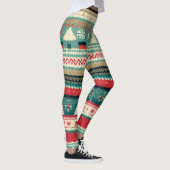 Leggings Sweat moche de Noël 3 (Droite)