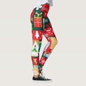 Leggings Sweat moche Noël 1 (Droite)