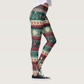 Leggings Sweat moche Noël 4 (Droite)