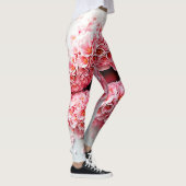 Leggings Sweet Bloom Lips Art (Droite)