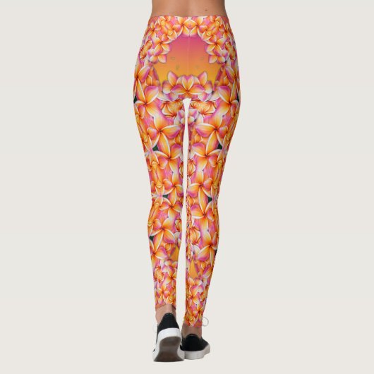 Leggings Sweet Saffron (Dos)