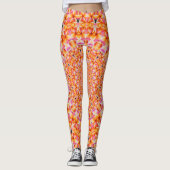 Leggings Sweet Saffron (Devant)