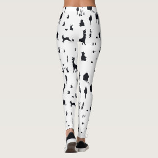 Leggings Sweet winter