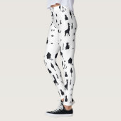 Leggings Sweet winter (Gauche)