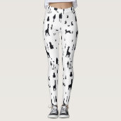 Leggings Sweet winter (Devant)