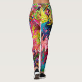 Leggings Swirlin' Squigglies..... (Dos)