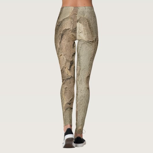 Leggings Sycamore Bark (Dos)